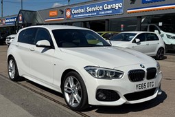 BMW 1-Series Hatchback (11-19) 120d xDrive M Sport (03/15-) 5d Step Auto For Sale - Central Service Garage, Doncaster