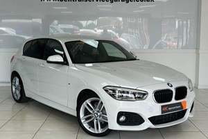 BMW 1-Series Hatchback (11-19) 120d xDrive M Sport (03/15-) 5d Step Auto For Sale - Central Service Garage, Doncaster