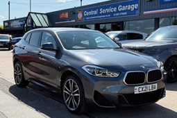 BMW X2 SUV (18-23) sDrive18i M Sport Double Clutch auto 5d For Sale - Central Service Garage, Doncaster