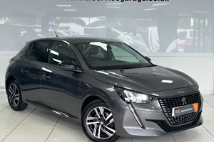 Peugeot 208 Hatchback (19 on) Allure Premium 1.2 PureTech 100 S&S 5d For Sale - Central Service Garage, Doncaster