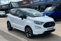 Ford EcoSport (14 on) ST-Line 1.0 EcoBoost 125PS (10/2017 on) 5d For Sale - Central Service Garage, Doncaster