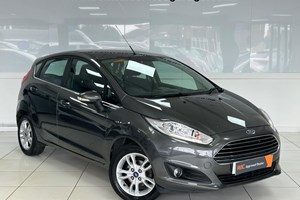 Ford Fiesta (08-17) 1.25 (82bhp) Zetec 5d For Sale - Central Service Garage, Doncaster