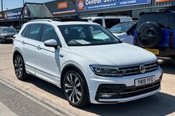 Volkswagen Tiguan (16-24) R-Line Tech 2.0 TDI SCR 150PS 2WD 5d For Sale - Central Service Garage, Doncaster