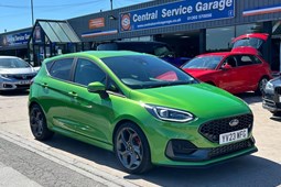 Ford Fiesta ST (18-22) 1.5 EcoBoost ST-3 5dr For Sale - Central Service Garage, Doncaster