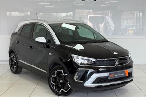 Vauxhall Crossland SUV (21 on) 1.5 Turbo D [120] Ultimate 5dr Auto For Sale - Central Service Garage, Doncaster