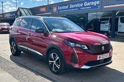 Peugeot 5008 SUV (17-24) 1.5 BlueHDi GT 5dr EAT8 For Sale - Central Service Garage, Doncaster
