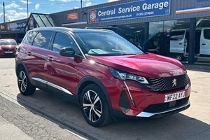 Peugeot 5008 SUV (17-24) 1.5 BlueHDi GT 5dr EAT8 For Sale - Central Service Garage, Doncaster