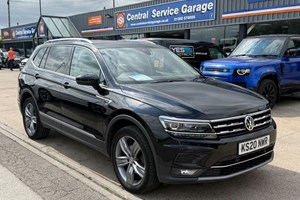Volkswagen Tiguan Allspace (17-24) SEL 2.0 TDI SCR 150PS 4Motion DSG auto 5d For Sale - Central Service Garage, Doncaster
