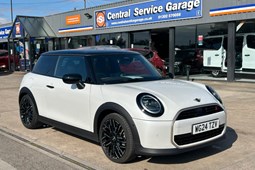 MINI Cooper Hatchback (24 on) 2.0 S Exclusive 3dr Auto For Sale - Central Service Garage, Doncaster