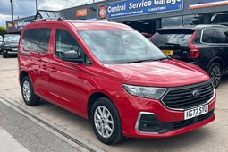 Ford Tourneo Connect MPV (22 on) 2.0 EcoBlue Titanium 5dr Auto For Sale - Central Service Garage, Doncaster