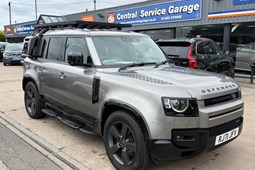 Land Rover Defender 110 (19 on) 2.0 P300 X-Dynamic HSE 110 5dr Auto For Sale - Central Service Garage, Doncaster