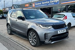 Land Rover Discovery SUV (17 on) 3.0 D250 R-Dynamic SE 5dr Auto For Sale - Central Service Garage, Doncaster