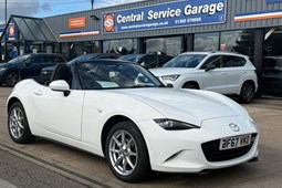 Mazda MX-5 (15 on) 1.5 SE 2d For Sale - Central Service Garage, Doncaster