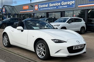 Mazda MX-5 (15 on) 1.5 SE 2d For Sale - Central Service Garage, Doncaster