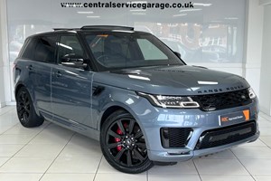 Land Rover Range Rover Sport (13-22) Autobiography Dynamic P400e auto (10/2017 on) 5d For Sale - Central Service Garage, Doncaster