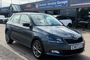 Skoda Fabia Hatchback (15-21) SE L 1.0 TSI 95PS 5d For Sale - Central Service Garage, Doncaster