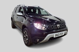 Dacia Duster SUV (18-24) Prestige Blue dCi 115 4x2 5d For Sale - Central Service Garage, Doncaster