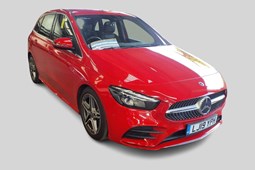Mercedes-Benz B-Class MPV (19 on) B 180 AMG Line Executive 7G-DCT auto 5d For Sale - Central Service Garage, Doncaster