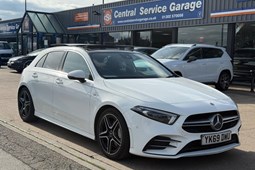 Mercedes-AMG A 35 Hatchback (19 on) A 35 4Matic Premium Plus 7G-DCT auto 5d For Sale - Central Service Garage, Doncaster