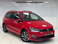 Volkswagen Golf SV (14-20) Match 1.5 TSI Evo 150PS DSG auto 5d For Sale - Central Service Garage, Doncaster