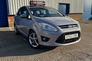 Ford C-MAX (10-19) 2.0 TDCi Titanium X 5d Powershift For Sale - Automotive HQ Ltd, Bedford