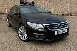 Volkswagen Passat CC (08-11) 2.0 GT TDI CR BlueMotion Tech (5 seat) 4d For Sale - Automotive HQ Ltd, Bedford