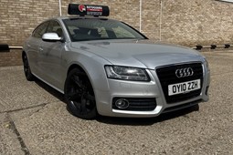 Audi A5 Sportback (09-16) 3.0 TDI Quattro S Line 5d S Tronic For Sale - Automotive HQ Ltd, Bedford