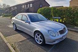 Mercedes-Benz E-Class Saloon (02-08) E280 Avantgarde 4d Tip Auto For Sale - Hr reid ltd, Oldham