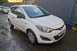 Hyundai i20 Hatchback (09-14) 1.2 Classic (2012) 3d For Sale - Hr reid ltd, Oldham