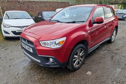 Mitsubishi ASX (10-21) 1.8 3 ClearTec 5d For Sale - Hr reid ltd, Oldham