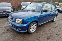 Nissan Micra (93-02) 1.0 S 3d Auto For Sale - Hr reid ltd, Oldham