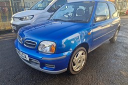 Nissan Micra (93-02) 1.0 S 3d (00) For Sale - Hr reid ltd, Oldham