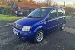 Fiat Panda (04-11) 1.2 Eleganza 5d For Sale - Hr reid ltd, Oldham