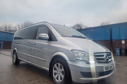 Mercedes-Benz Viano (04-14) 2.2 CDI Ambiente (2010) 5d Tip Auto For Sale - Hr reid ltd, Oldham