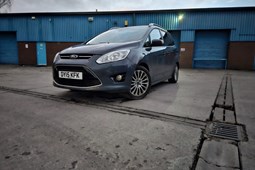 Ford Grand C-MAX (10-19) 2.0 TDCi Titanium 5d Powershift For Sale - Hr reid ltd, Oldham