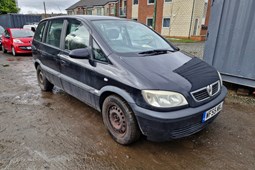 Vauxhall Zafira (99-05) 1.6 Design 5d For Sale - Hr reid ltd, Oldham