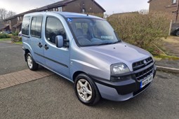 Fiat Doblo (01-10) 1.9 JTD Dynamic 5d For Sale - Hr reid ltd, Oldham