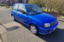 Nissan Micra (93-02) 1.0 S 3d (00) For Sale - Hr reid ltd, Oldham