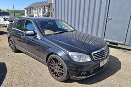 Mercedes-Benz C-Class Saloon (07-14) C320 CDI Elegance 4d Auto For Sale - Hr reid ltd, Oldham