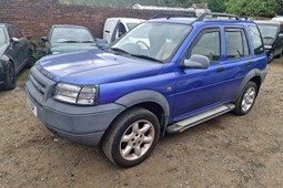 Land Rover Freelander Station Wagon (97-03) 2.0 Td4 ES Premium 5d Auto For Sale - Hr reid ltd, Oldham