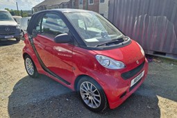 Smart Fortwo Coupe (07-14) CDI Passion Softouch (2010) 2d Auto For Sale - Hr reid ltd, Oldham