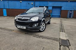 Vauxhall Antara (07-15) 2.2 CDTi SE Nav 5d For Sale - Hr reid ltd, Oldham