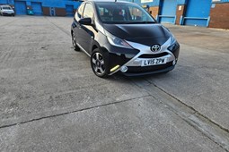 Toyota Aygo (14-22) 1.0 VVT-i X-Clusiv 5d MMT For Sale - Hr reid ltd, Oldham