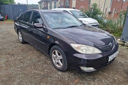 Toyota Camry Saloon (01-03) 3.0 V6 CDX 4d Auto For Sale - Hr reid ltd, Oldham