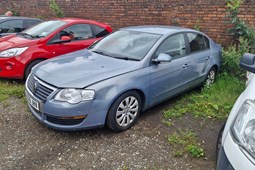 Volkswagen Passat Saloon (05-10) 1.6 BlueMotion TDI CR DPF 4d For Sale - Hr reid ltd, Oldham