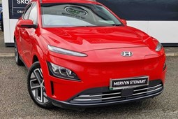 Hyundai Kona Electric SUV (18-23) 100kW Premium 39kWh 5dr Auto For Sale - Mervyn Stewart Skoda North Down, Newtownards