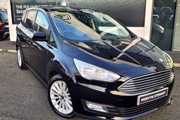 Ford Grand C-MAX (10-19) 1.5 TDCi Titanium 5d For Sale - Mervyn Stewart Skoda North Down, Newtownards