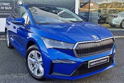 Skoda Enyaq Coupe (22 on) 210kW 85 Edition 82kWh 5dr Auto For Sale - Mervyn Stewart Skoda North Down, Newtownards