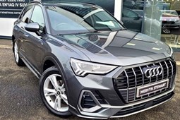 Audi Q3 SUV (18 on) S Line 35 TDI 150PS S Tronic auto 5d For Sale - Mervyn Stewart Skoda North Down, Newtownards