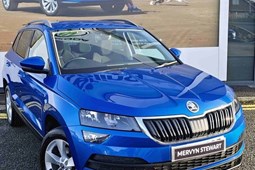 Skoda Karoq SUV (17 on) SE 1.5 TSI 150PS DSG auto 5d For Sale - Mervyn Stewart Skoda North Down, Newtownards